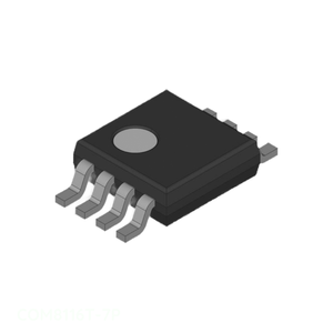 Acheter en ligne des composants électroniques Horloge de synchronisation COM8116T-7P d'origine - Product Image 1