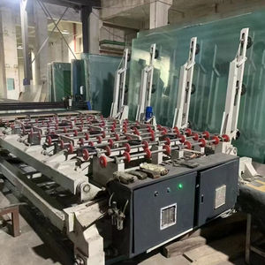 Suministro de máquina de horno de fusión de vidrio reacondicionada/usada con precio muy bajo Garantía de por vida Ahorre hasta un 70% de Costo - Product Image 1