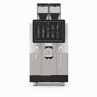 Machine à expresso super automatique S900, grande capacité, 120 expressos par heure, écran tactile, qualité professionnelle, machine de café