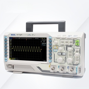 DS1102Z-E และ DS1202Z-E ออสซิลโลสโคปแบบดิจิตอลสองช่องสัญญาณ ความเร็วการสุ่มตัวอย่าง 1G สำหรับโมดูล RF ไร้สาย - Product Image 1