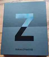 סיטונאי 100% מקורי חדש לגמרי עבור samsungs Galaxy Z FOLD3 5g סמארטפון 512gb סמארטפון Smartphone