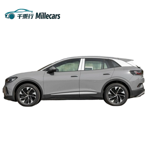 Premium Usado para <span class=keywords><strong>ID4</strong></span> Crozz SUV Eléctrico, Volante a la Izquierda, Color Oscuro, Duradero, Lujoso, Suave, Ecológico, para Uso Diario Urbano - Product Image 4