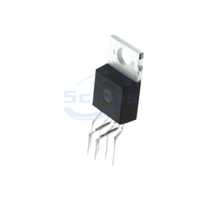 Electronic Components Integrated Circuit Power Management (PMIC) ICE3A3065I TO 220 6 Formed Leads IC OFFLINE SWITCH FLYBACK TO22 - Product Image 1