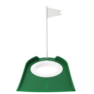 Coupe de golf en plastique intérieur/extérieur avec équipement d'entraînement de drapeau <span class=keywords><strong>pour</strong></span> golfeurs - Product Image 2