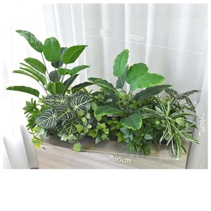 ช่อดอกกุหลาบพลาสติกตกแต่งงานแต่งงานเหมือนจริง 10 หัว สีชมพู สำหรับวันแม่ - Product Image 1