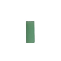 Embouts filtrants en verre borosilicate écologiques avec étiquetage personnalisé pour cigares et cônes à rouler