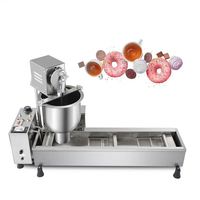 Machine à gâteaux et beignets entièrement automatique Lil Orbits Mini, machine à faire des beignets, machine à faire des trous pour beignets à vendre