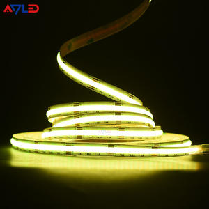 Tira de LED Flexible RGB de Alta Densidad de 5m 12v 810leds/m, FCOB FOB RGB COB, en Oferta - Product Image 1