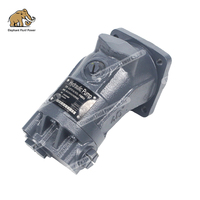 Pompe à piston hydraulique OEM A2FO10/61R 10089049 pour équipement lourd – Pièces de rechange à cylindrée variable
