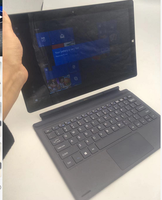 Yeni 2'si 1 Arada Grafik Tablet PC Monitörü 11.6 İnç Windows 10 İşletim Sistemli Dokunmatik Ekran Klavye Eğlence N4100 Dört Çekirdekli 2.6GHz