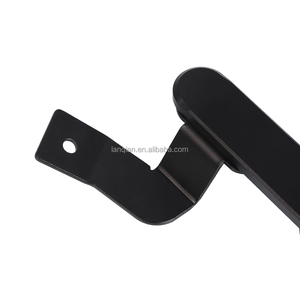 Accesorios de motocicleta para <span class=keywords><strong>Yamaha</strong></span> MT07, <span class=keywords><strong>MT</strong></span>, <span class=keywords><strong>07</strong></span>, 2013, 2017, <span class=keywords><strong>2016</strong></span>, 2015, 2014, kit de eliminación de estribo de pasajero trasero - Product Image 6