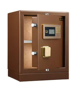 홈 오피스 개인 디지털 사용자 정의 보석 잠금 상자 보안 상자 벽 마운트 안전 상자