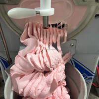 Machine à glace commerciale 56L/H pour glace dure / congélateur discontinu Dawing