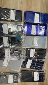 Запасные части для мобильного телефона, задняя крышка аккумулятора для Samsung для Huawei для Redmi для Infinix <span class=keywords><strong>Tecno</strong></span>, стекло с большим отверстием для iPhone - Product Image 1