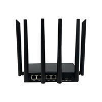 Nuevo producto Openwrt WIFI MT7628 4G LTE módem WiFi 4G enrutador con ranura para tarjeta SIM