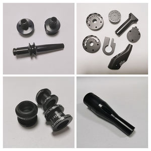 CNC-Fabrikant Technische Onderdelen Service Cnc-Spindel Reserveonderdelen - Product Image 4