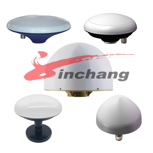 GPS L1/L2 GLONASS G1/G2/G3 Galileo E1/L1/E2/E5a/E5b/E6 BDS B1/B2/B3 IP67 Waterproof High-Precision Survey GPS GNSS Antenna Rohs