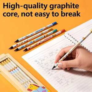 Crayons hexagonaux NuSign NS683-2B HB, édition limitée Année du <span class=keywords><strong>Cheval</strong></span>, 120 crayons 2B - Product Image 5