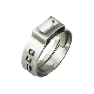 Độ Dày Mỏng <span class=keywords><strong>Hose</strong></span> Clip Tai Duy Nhất <span class=keywords><strong>Hose</strong></span> Kẹp Pex Ống Một Tai <span class=keywords><strong>Hose</strong></span> Pinch Kẹp - Product Image 2