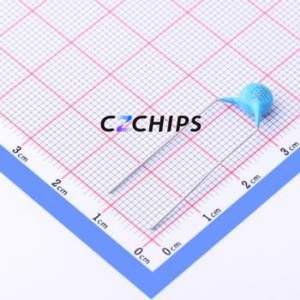 ตัวเก็บประจุความปลอดภัย DCF102M26Y5UG6BL0A0ผ่านชิ้นส่วนรู (THT) P = 10mm 1nF 20% 250V/400V X1 Y1 - Product Image 1