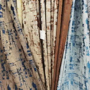 Các nhà sản xuất tùy chỉnh chất lượng cao <span class=keywords><strong>Jacquard</strong></span> cá nhân Hoa văn bông và vải lanh <span class=keywords><strong>Jacquard</strong></span> rèm vải - Product Image 1