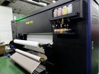 Impresora de Sublimación de 8 Cabezales I3200 Todo en Uno, Máquina de Impresión Textil para Telas, Impresora de Inyección de Tinta para Sublimación de Ropa