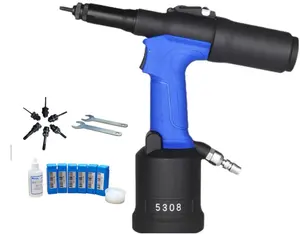 Portable automatic rivet tool 5308 industrial grade pneumatic riveting gun