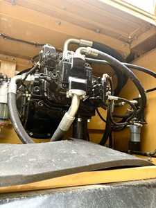 Excavateurs d'occasion 50 tonnes 55 tonnes Original Sany SY550HD SY550 Pelle lourde sur chenilles Fabrication chinoise Bonne performance CE à vendre - Product Image 6