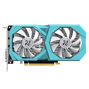 Entrega Rápida, Tarjeta Gráfica GPU GeForce GTX <span class=keywords><strong>1660</strong></span> Super de 6GB GDDR6 para <span class=keywords><strong>PC</strong></span>, Tarjeta Gráfica GTX <span class=keywords><strong>1660</strong></span> <span class=keywords><strong>Ti</strong></span> de 6GB GDDR6 de 192 bits con Doble Ventilador para Juegos - Product Image 2