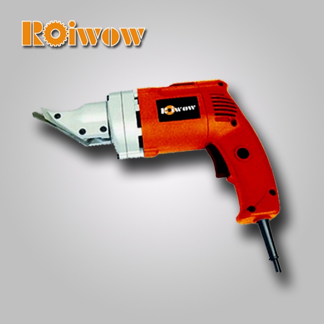 RWES-13151 500W Портативный электрический резки металла сдвига