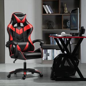 Fauteuil de Jeu Esports Réglable en Hauteur en Gros, Chaise de Bureau PC de Course pour Gamers - Product Image 5