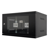 Baie de serveur, rack réseau, armoire serveur 4U 6U 9U 12U, armoire réseau
