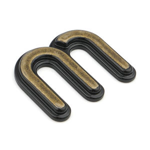 Пользовательские буквы <span class=keywords><strong>M</strong></span> клейкая металлическая бирка для мебели и металлического каркаса - Product Image 3