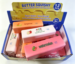 Juguetes Blandos de Queso en Barra con Temática de Halloween, Cubos de Queso, Juguetes Antiestrés de Ascenso Lento, <span class=keywords><strong>Regalo</strong></span> <span class=keywords><strong>Promocional</strong></span> para Niños y Adultos - Product Image 3