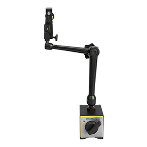 Base Magnética Universal ASIMETO para Soporte de Indicador de Dial con Ajuste Fino para Medición de Precisión Industrial y CNC - Product Image 5