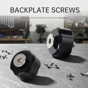 Tornillos de Placa Trasera M8 de Acero Inoxidable 316, Pernos de Fijación para Alas de Placa Trasera de BCD, Accesorios de Buceo - Product Image 1
