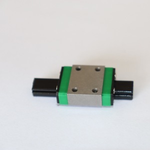 Guía Lineal en Miniatura MTN7C, Rodamientos de Bolas de Doble Hilera de Acero de Grado C, Instalación de Arriba a Abajo - Product Image 2
