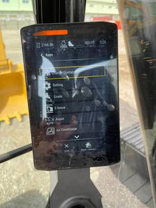 Venta caliente 2018-2022 Cat 320D Excavadora Caterpillar 325C Máquina excavadora usada - Product Image 4