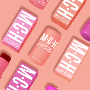 Nieuwe 4 Cccooling Water Jelly Tint Multi-Use Wang En Lipvlek Vochtig Aquarel Effect Blozen Ziek - Product Image 3