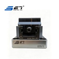 Nouveau dispositif de changement rapide manuel à quatre unités S4GWB-96C de Strength Factory, 96 mm, en acier inoxydable trempé, positionnement à point zéro, 1 an