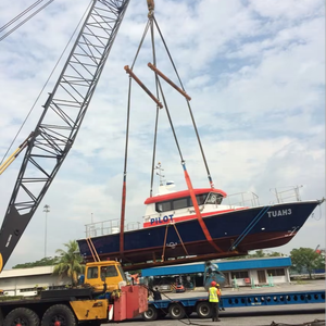 Grandsea 15m عالية السرعة ميناء طيار مع Cummins محرك متن للبيع - Product Image 3