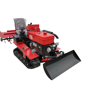 Motoculteur diesel robuste 20-30 CV pour la rénovation des pâturages et l'élimination de l'herbe vieillie - Product Image 6