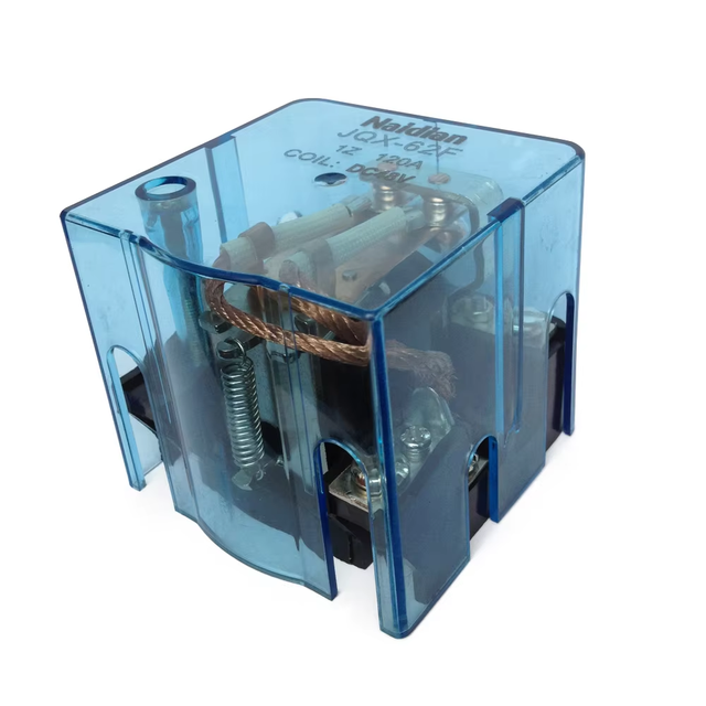 Good Quality Naidian JQX-62F 1Z Telemecanique Thermal Overload 120a Power Relay