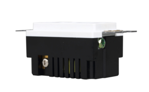Toma de corriente de doble receptáculo estándar americano eléctrico moderno toma de pared GFCI Salida 2 salidas de CA 15A <span class=keywords><strong>enchufe</strong></span> tipo EE. UU. - Product Image 6