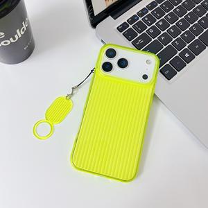Funda para iPhone 17 Pro Max, transparente, ultrafina, suave, de cobertura total y anticaídas - Product Image 5