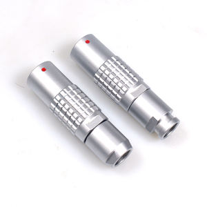 סין b2b odm מפעל-locking עצמי dhg מחבר עגול (תקע & שקע) - Product Image 6