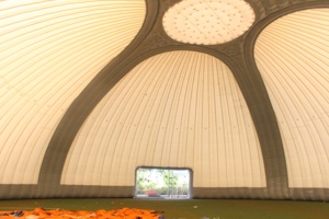 Chất lượng cao tùy chỉnh bong bóng Inflatable Đảng Dome Lều quảng cáo <span class=keywords><strong>inflatables</strong></span> để bán - Product Image 6