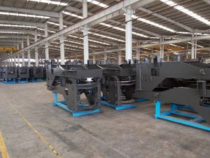 เครื่องจักรกลวิศวกรรมคุณภาพสูง 5364903 ไส้กรอง รถตักล้อยาง รถขุด สำหรับชุดอะไหล่เครื่องจักรก่อสร้างครบชุด - Product Image 6