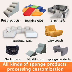 Canapé modulaire pour enfants, canapé pliable pour salle de jeux, chaise en <span class=keywords><strong>mousse</strong></span> <span class=keywords><strong>licorne</strong></span> convertible phosphorescente pour bébés et enfants - Product Image 2