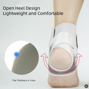 Tobillera transpirable de nuevo diseño para prevención de lesiones en el baloncesto - Product Image 6